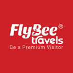 FlyBee Travels Logo